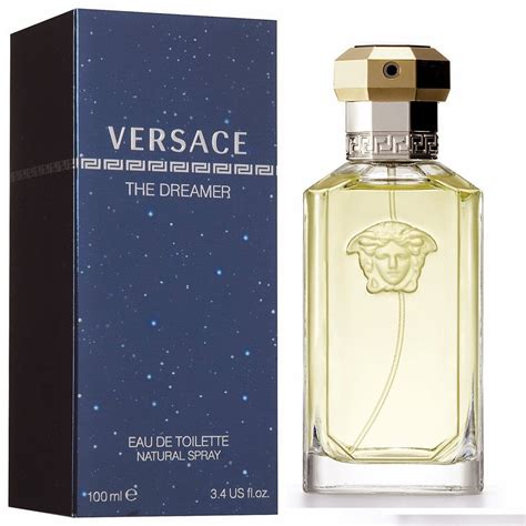 dreamer versace 100ml|Versace the dreamer original.